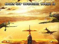 Air Conflicts: Aces of World War II Fire Frenzy Gameplay
