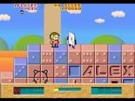 More Alex Kidd for Virtual Console