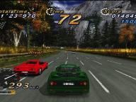 Yahoo UK Review: OutRun Online Arcade