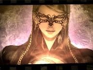 New screenshots of Bayonetta