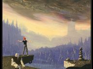 A Love Letter to Another World/Out Of This World