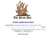 Pirate Bay founders Jailed