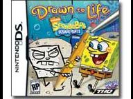 KidzWorld: Drawn to Life: SpongeBob SquarePants Edition Review