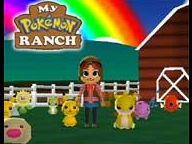 KidzWorld: My Pokemon Ranch Review
