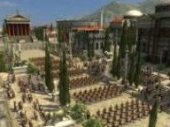 Grand Ages: Rome update brings adjustments, improvements and fixes