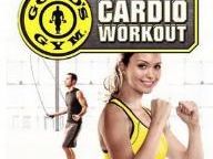 dbTechno: Gold’s Gym Cardio Workout Review