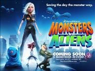 NWR: Monsters vs. Aliens Review