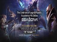 Global MU Online Begins Season 4 Beta Testing