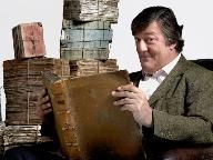Stephen Fry Doing Voice Work For "2nd Edition Of A Video Game"