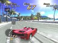 Play OutRun Online Arcade on North American PS3