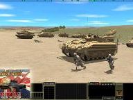 Combat Mission Shock Force – British Forces Mortar Video