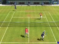 Virtua Tennis 3 PS3 vs. Xbox 360 Comparison