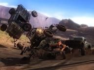 Excite Truck vs MotorStorm analyse
