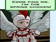 FusionFall Offers Spring Chicken Hunting Fun