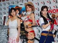 Meet The Stars Of New Onechanbara Movie