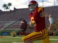 Congratulations to the NCAA Football 10 cover athletes