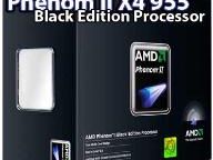 AMD Phenom II X4 955 BE AM3 Processor (BmR)