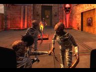 Release date for mummy horror Curse