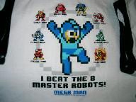 How about MegaMan 2.9 Capcom?