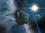 Exploring Space: EVE Online