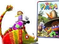 Enjoy instant landscape changes with the new Piñata cards
