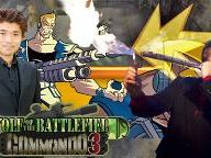 Norihiko Hibino Meets Ron Burgundy On XBLA/PSN… Wolf of the Battlefield: Commando 3