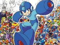 Udon Reveals Covers for Official Mega Man Complete Works Books, Announces Classic & ZX Manga