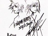 Hasegawa (Art Director) on Kingdom Hearts 3 + Updates