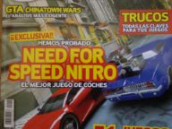 First Images of Need for Speed Nitro