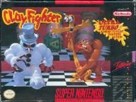 Clay + Fighting + Virtual Console = Jizz