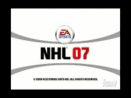 NHL 07 for Xbox 360