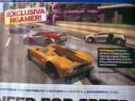 Need for Speed Nitro – First Info