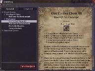 The Chronicles of Spellborn Review part 3: Questing