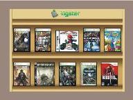 Share Your Video Game Shelf!