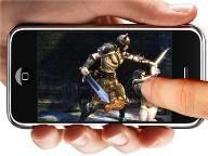 Can we officially call the iPhone a handheld gaming platform?