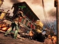 Uncharted 2: Among Thieves at first sight: Multiplayer mode
