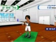 Diehard GameFAN: Gold’s Gym Cardio Workout Review