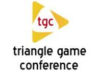 The New Game Conference: TGC