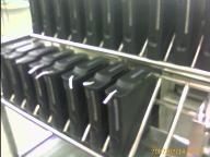 Xbox 360 Elite production shots