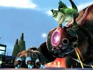 Gamesradar Review: Monsters vs Aliens