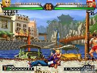 GamingTrend: King of Fighters ’98 Ultimate Match Review