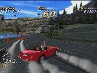 Console Monster: OutRun Online Arcade Review