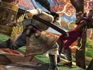 Gamespot: Soulcalibur: Broken Destiny First Look