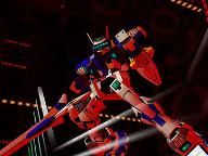 Edge: Virtual On: Oratorio Tangram Review
