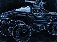 Halo 3: Warthog Preview. (New screens!)