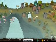 PixelJunk Monsters On PSP Detailed