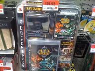 Eye of Judgment with Eye w/ PlayStation Eye: $30 at Walmart