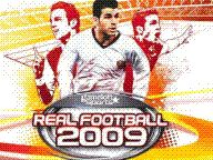 Gamebosh Review: Real Football 2009 (DSi)