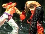 Tekken 6 Console version Gameplay