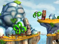 Interview with WiiWare Producer of Furry Legends